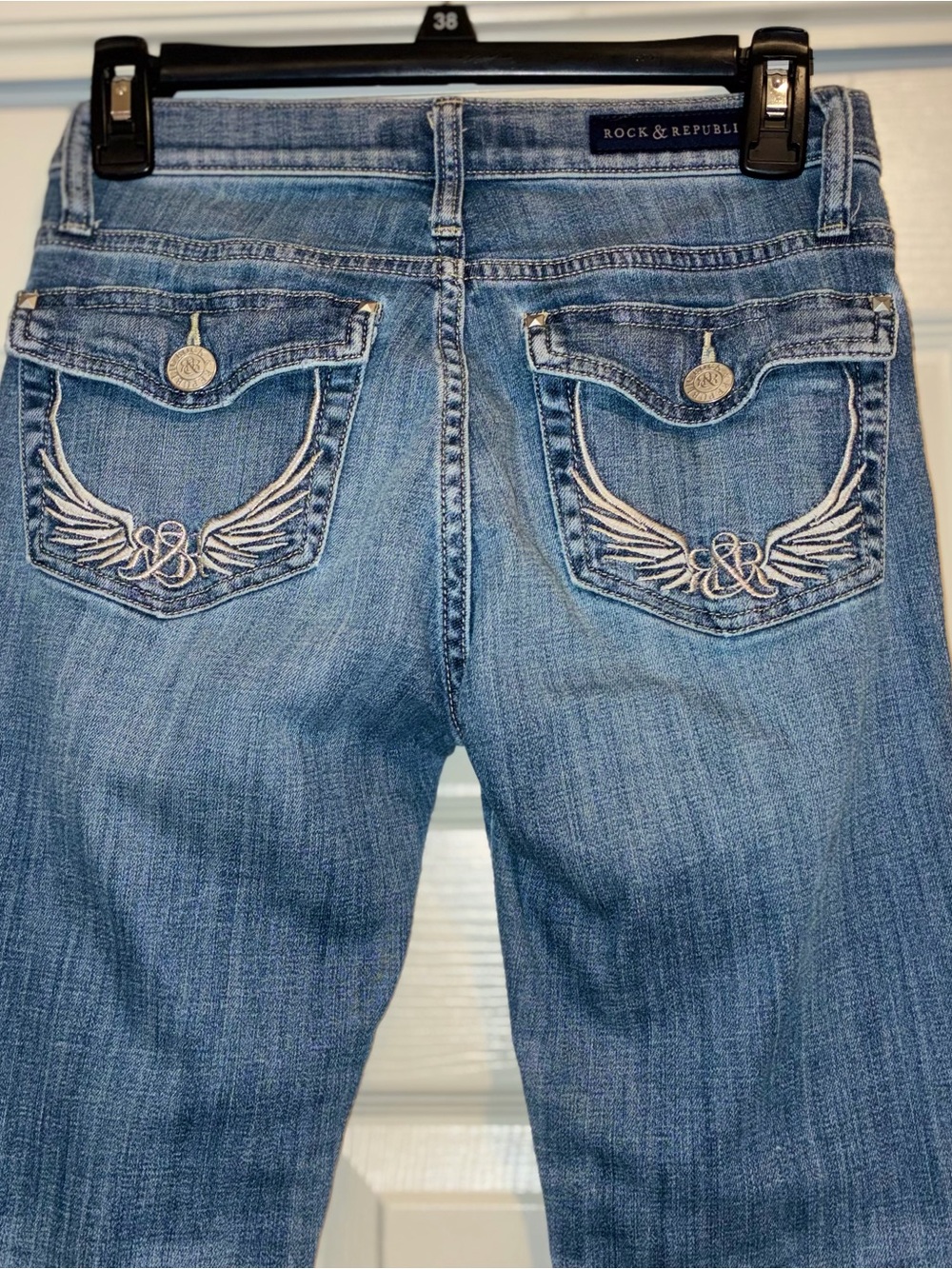 Rock & Republic Women's Skinny Jeans, size 2